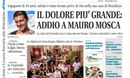 La Nuova Periferia di Chivasso e Vercellese è in edicola (da oggi 4 giugno)