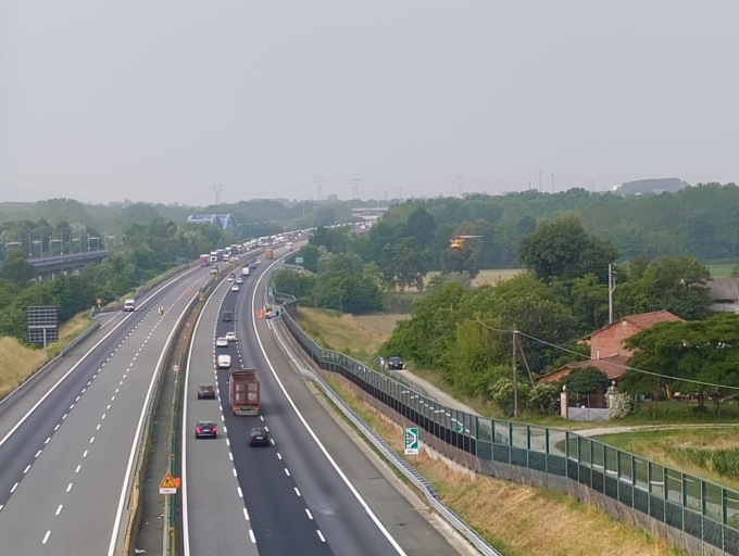 Grave infortunio sul lavoro sull’autostrada A4, operaio ferito