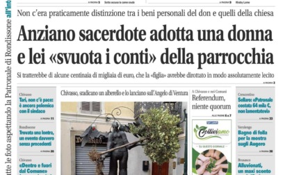 La Nuova Periferia di Chivasso e Vercellese è in edicola (da oggi 11 giugno)