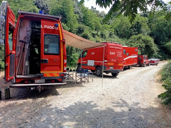 Uomo scompare da Chivasso, scattano le ricerche