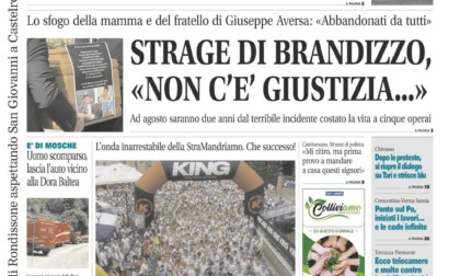 La Nuova Periferia di Chivasso e Vercellese è in edicola (da oggi 18 giugno)