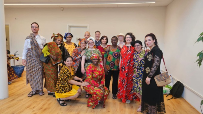 «Festa del rifugiato», un pomeriggio con il SAI tra moda africana e musica