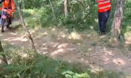 Con le moto nei sentieri, tre multati in Canavese