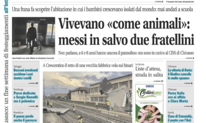 La Nuova Periferia di Chivasso e Vercellese è in edicola (da oggi 25 giugno)