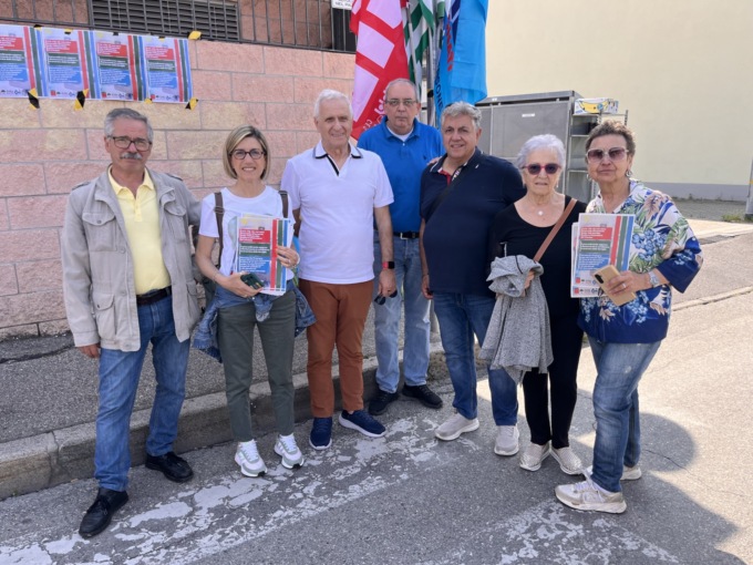 Tari e strisce blu, il dietrofront del Comune