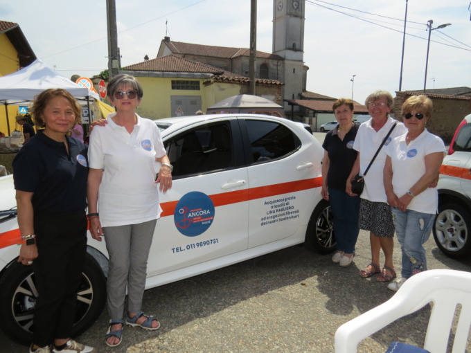 «Ancora» ha ricevuto donazioni  e un lascito per le sue attività