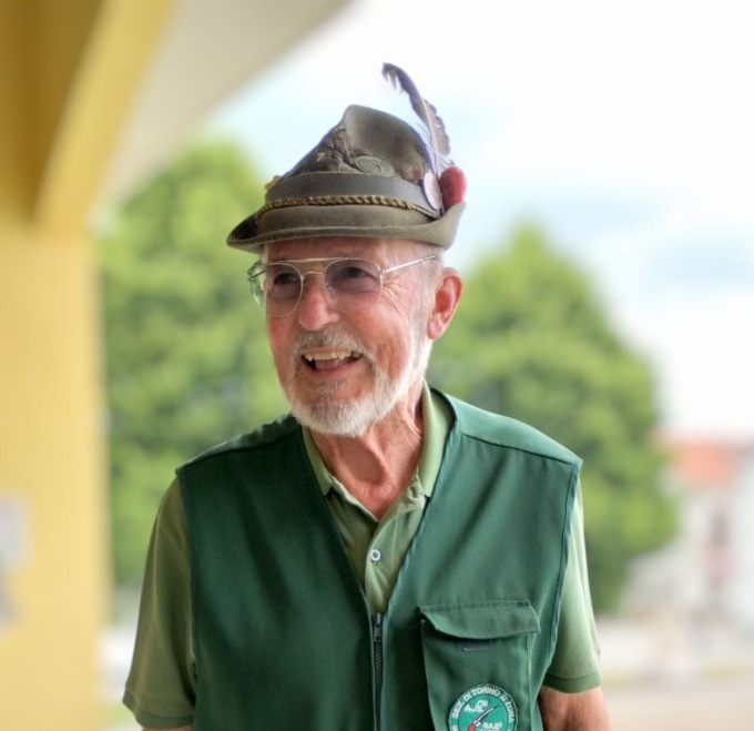 Beppe Crovella è «L’Alpino dell’anno»