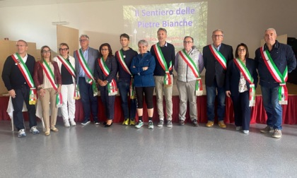 Firmato il protocollo d’intesa che conta ben 11 Comuni