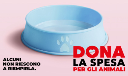 Con Coop dona la spesa per gli amici animali
