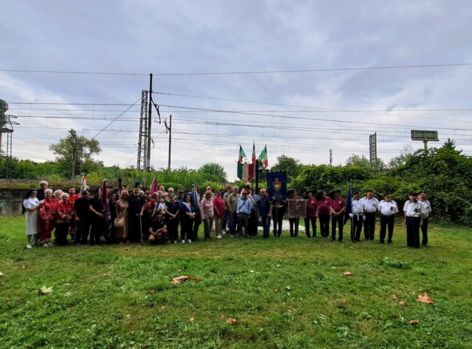 Chivasso ricorda i cinque partigiani uccisi al Mauriziano