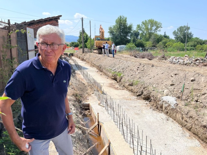 Il nuovo volto di Pratoregio tra opere e servizi