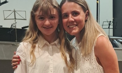 Disegno tecnico, «oro» per Adele