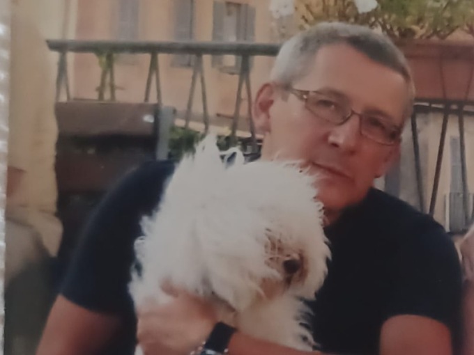 La città dà l’ultimo saluto a Roberto Ferrari, animo buono