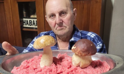 Addio Angelo, anima del distributore