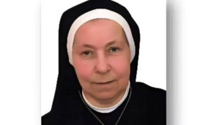 Tutta la comunità piange Suor Attilia Cristina Toniolo