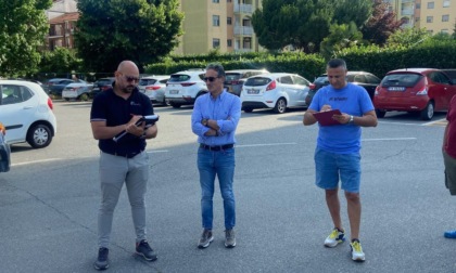 Chivasso Est, «Chiediamo sicurezza e attenzione»