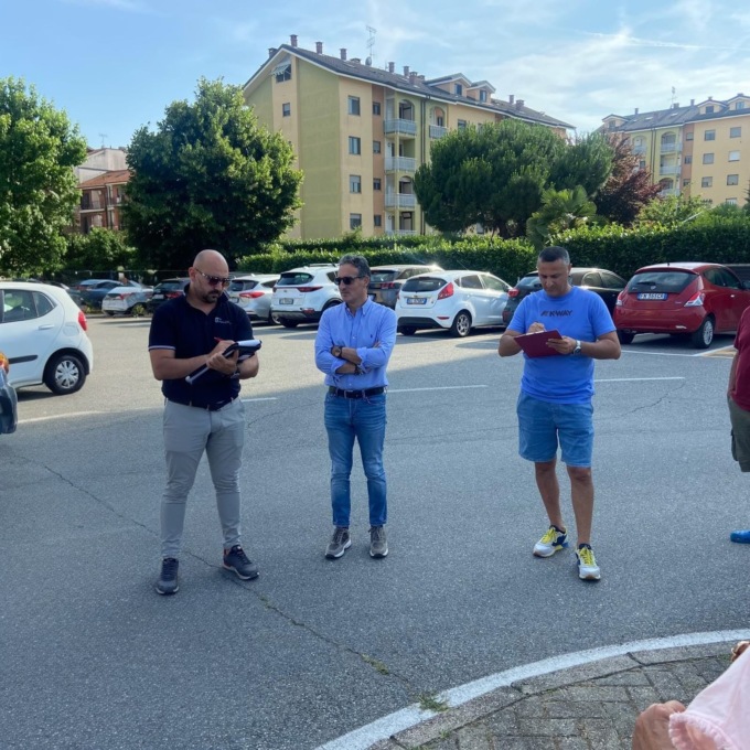 Chivasso Est, «Chiediamo sicurezza e attenzione»