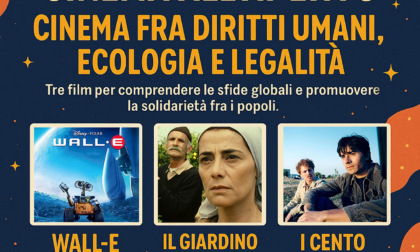 Tre film per comprendere le sfide globali e promuovere la solidarietà