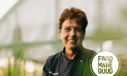 Food Made Good, tre stelle per il Gardenia di Caluso