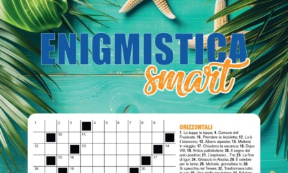 La Nuova Periferia regala ai suoi lettori l'Enigmistica Smart