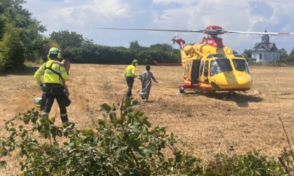 Bimbo di tre anni rischia di annegare nella piscina del PalaLancia