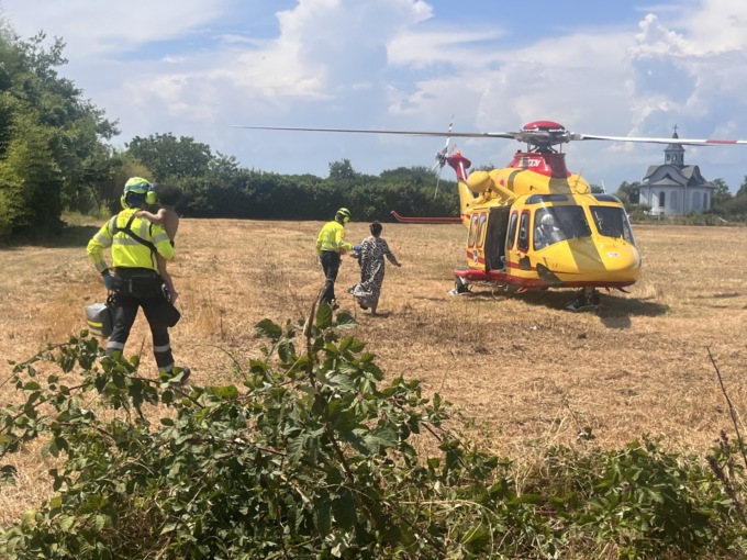 Bimbo di tre anni rischia di annegare nella piscina del PalaLancia