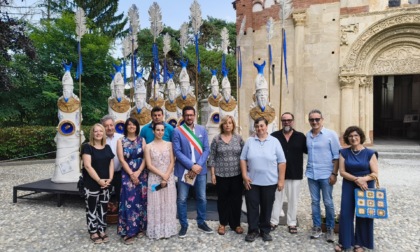 «L'Esercito del Piccolo Pesce» di Nino Ventura a Santa Fede