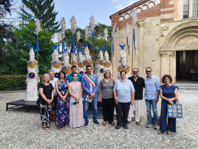 «L’Esercito del Piccolo Pesce» di Nino Ventura a Santa Fede