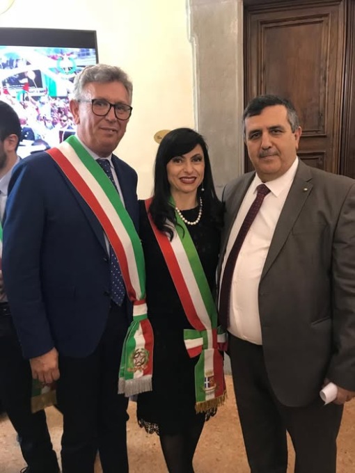 Stand for Gaza: le campane del Duomo contro la guerra