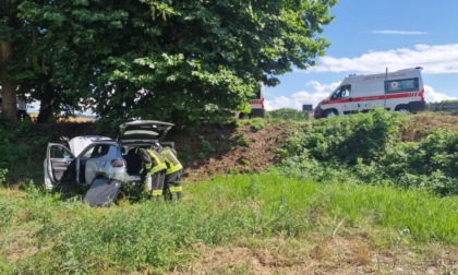 Ennesimo incidente sulla "458": due donne in ospedale