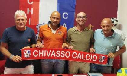 Chivasso Calcio, tutto pronto per la nuova stagione