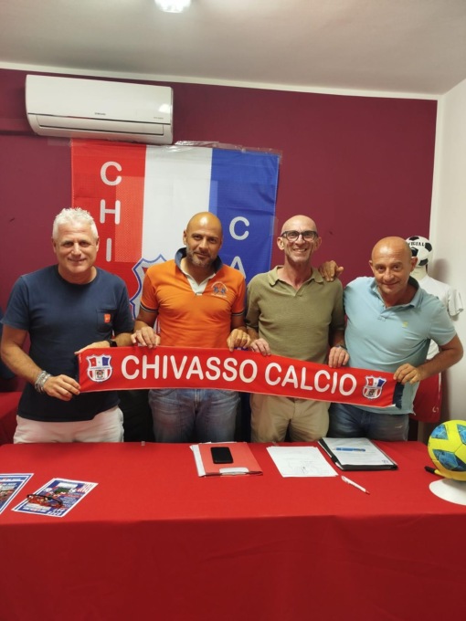 Chivasso Calcio, tutto pronto per la nuova stagione