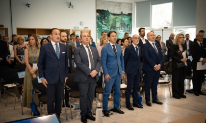 Nona Assemblea Quadriennale Elettiva di CNA Piemonte, gli imprenditori: "I dazi ci preoccupano"
