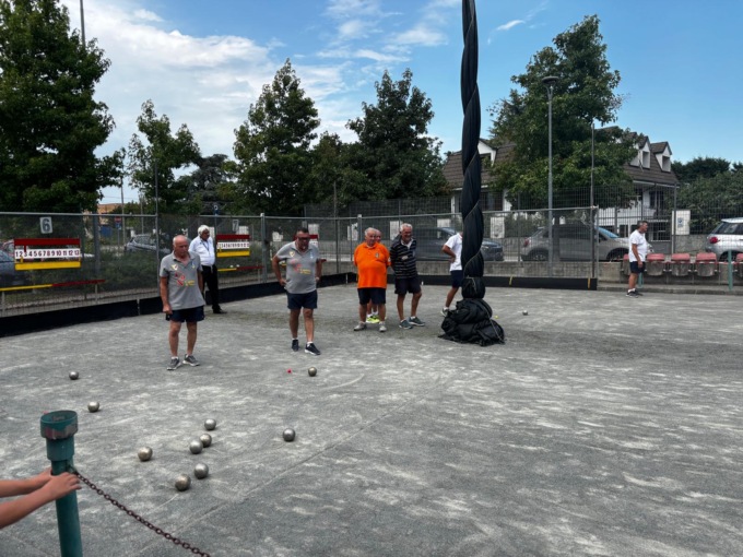 Bocce, 64 coppie per il trofeo Città di Crescentino LE FOTO
