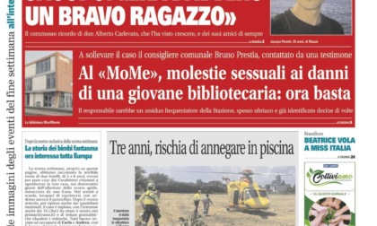 La Nuova Periferia di Chivasso e Vercellese è in edicola (da oggi 2 luglio
