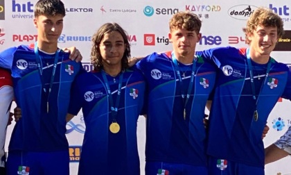 Mondiali di Rafting, Prova RX: ancora medaglie per i canavesani