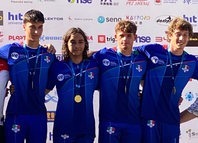 Mondiali di Rafting, Prova RX: ancora medaglie per i canavesani