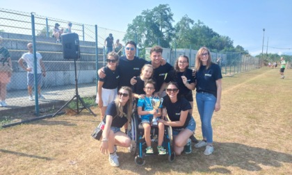 Successo per «8Casa Summer Cup», raccolti fondi per il piccolo Simone