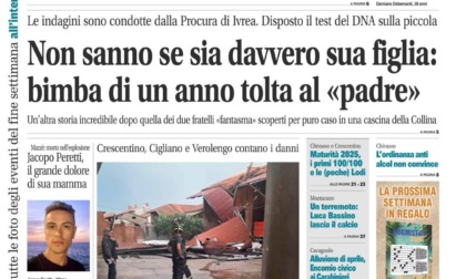 La Nuova Periferia di Chivasso e Vercellese è in edicola