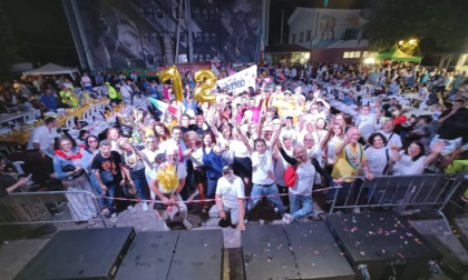Confluenze Festival 2025, le Leve animano la piazza LE FOTO