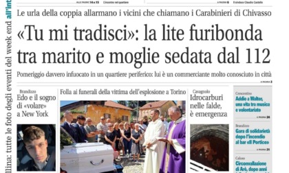 La Nuova Periferia di Chivasso e Vercellese è in edicola dal 23 luglio