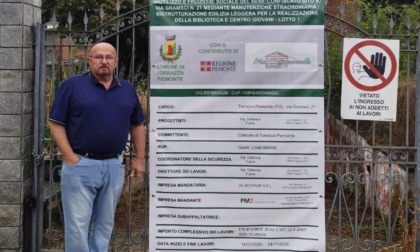 Casa confiscata alla mafia al via i lavori