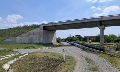 Circonvallazione di Aré, lavori conclusi... si va verso l’apertura