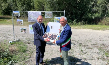 Unical ha donato al Comune un’area di oltre 230 mila metri quadrati