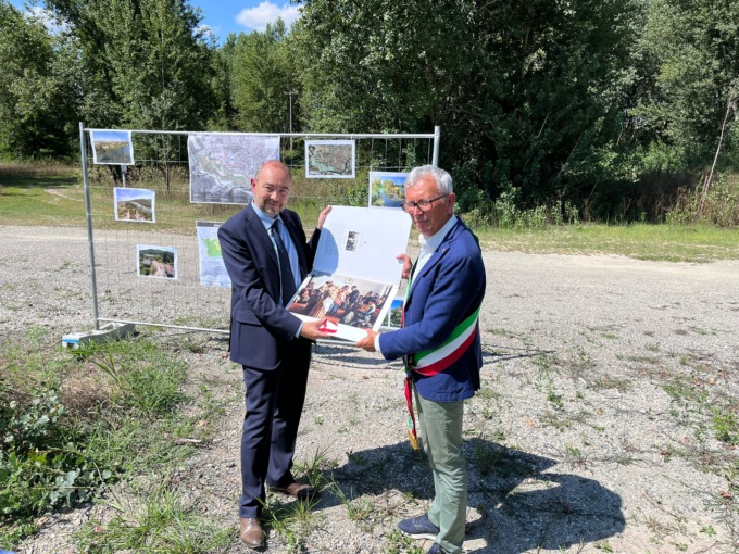 Unical ha donato al Comune un’area di oltre 230 mila metri quadrati