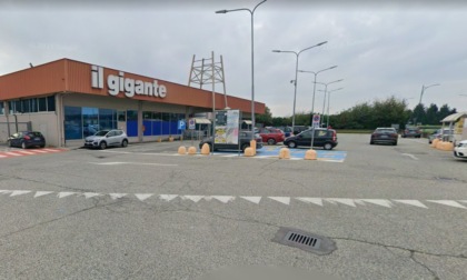 Rubata una borsa al Gigante, l'appello della proprietaria
