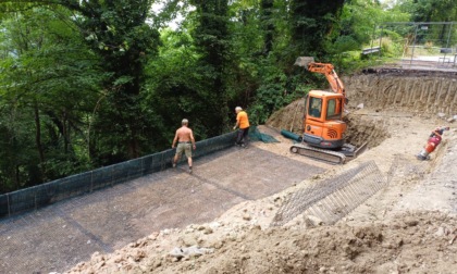 Riapre la Strada Provinciale 103 di Castagneto