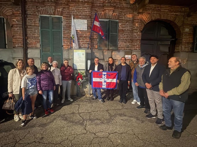 Per Chivasso e la Lega conquistano l’omaggio ufficiale alla Carta di Chivasso