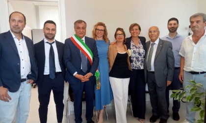 Centro prelievi e quello delle prenotazioni, inaugurati