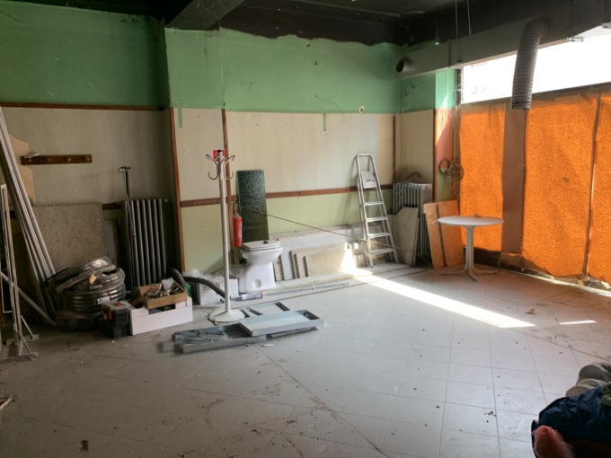 Anagrafe al posto del bar: «Eppure il vostro programma diceva altro»